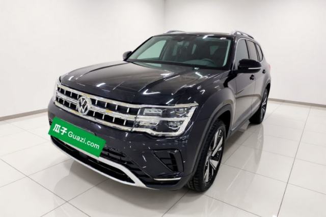 Volkswagen Teramont 2024 380TSI Four-Wheel Drive Prestige Luxury Edition usado