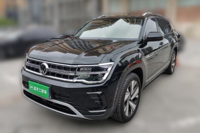 Used Volkswagen Teramont 2024 530 V6 All-Wheel-Drive Dragon Edition