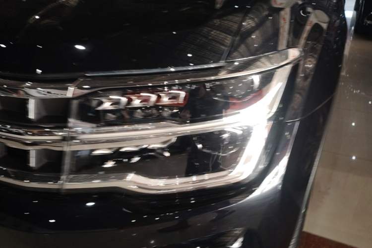 Used Volkswagen Teramont 2024 380TSI Four-Wheel Drive Prestige Flagship Edition Left Front Headlight