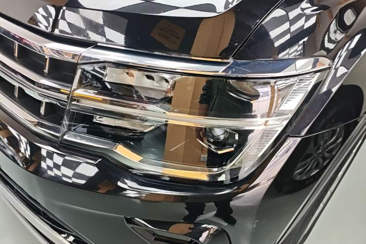 Used Volkswagen Teramont 2024 380TSI All-Wheel Drive Longyao Edition Left Front Headlight