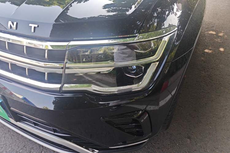 Used Volkswagen Teramont 2024 380TSI Four-Wheel Drive Prestige Luxury Edition Left Front Headlight
