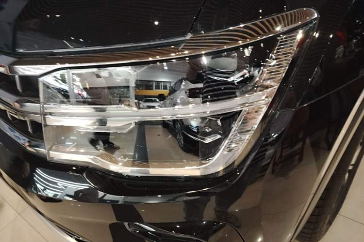 Used Volkswagen Teramont 2024 380TSI Four-Wheel Drive Prestige Luxury Edition Left Front Headlight