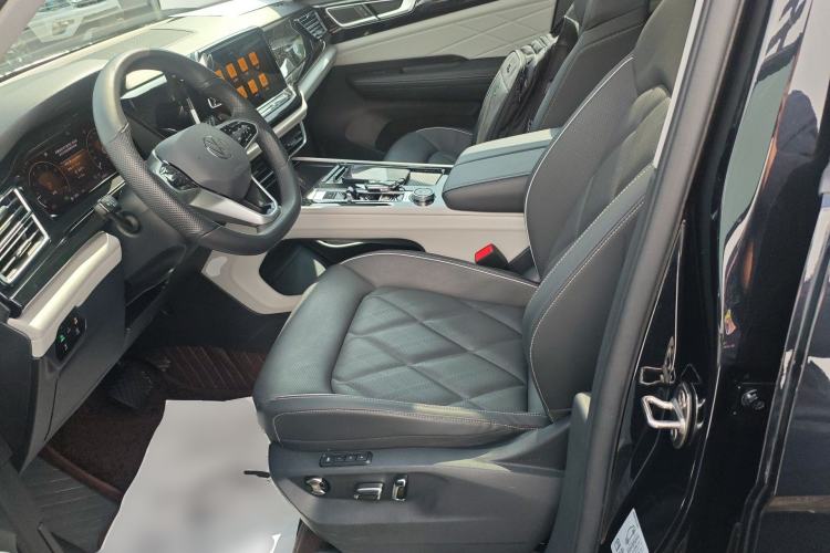 Used Volkswagen Teramont 2024 380TSI Four-Wheel Drive Prestige Luxury Edition Left Front Seat