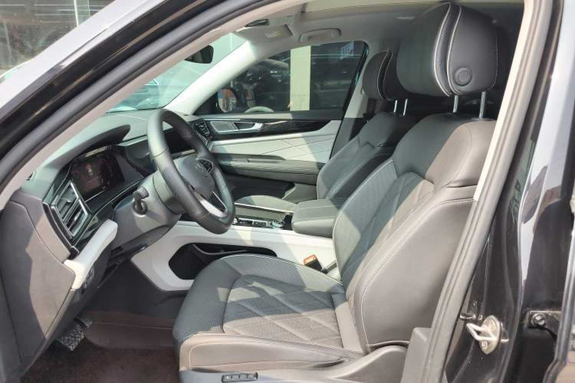 Used Volkswagen Teramont 2024 380TSI Four-Wheel Drive Prestige Luxury Edition Left Front Seat