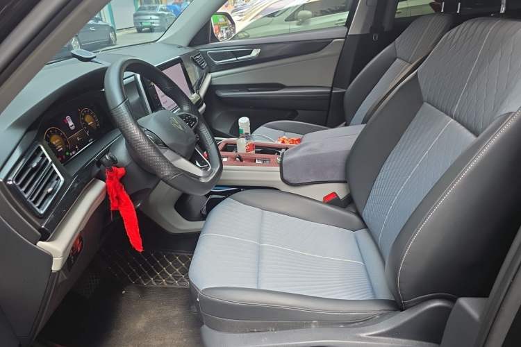 Used Volkswagen Teramont 2024 380TSI Four-Wheel Drive Luxury Edition Left Front Seat
