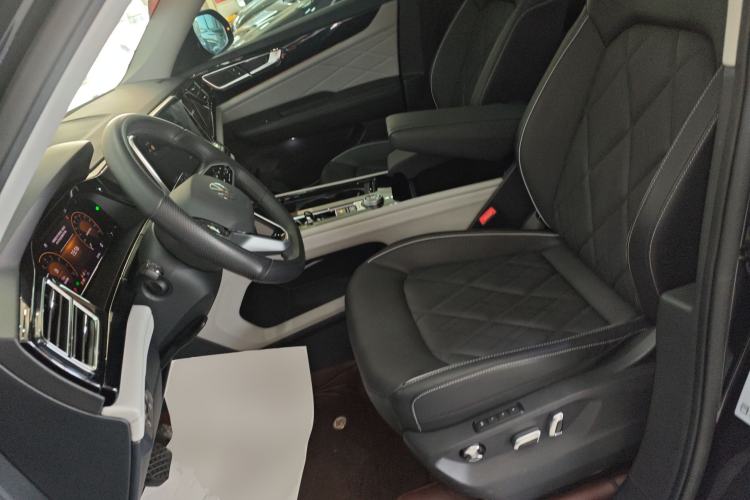 Used Volkswagen Teramont 2024 380TSI Four-Wheel Drive Prestige Luxury Edition Left Front Seat