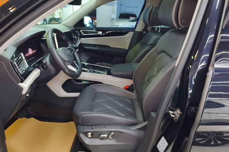 Used Volkswagen Teramont 2024 380TSI All-Wheel Drive Longyao Edition Left Front Seat