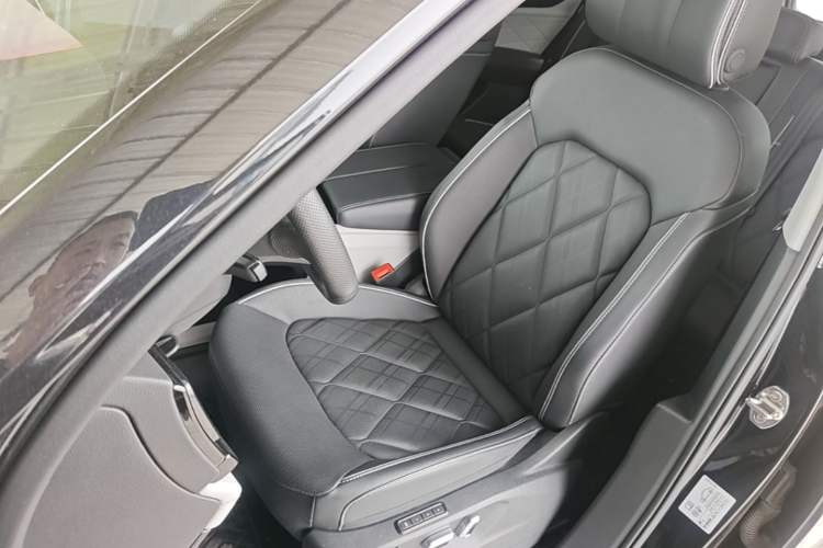 Used Volkswagen Teramont 2024 380TSI All-Wheel Drive Longyao Edition Left Front Seat