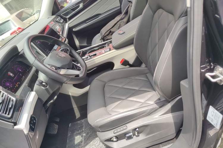 Used Volkswagen Teramont 2024 380TSI All-Wheel Drive Longyao Edition Left Front Seat