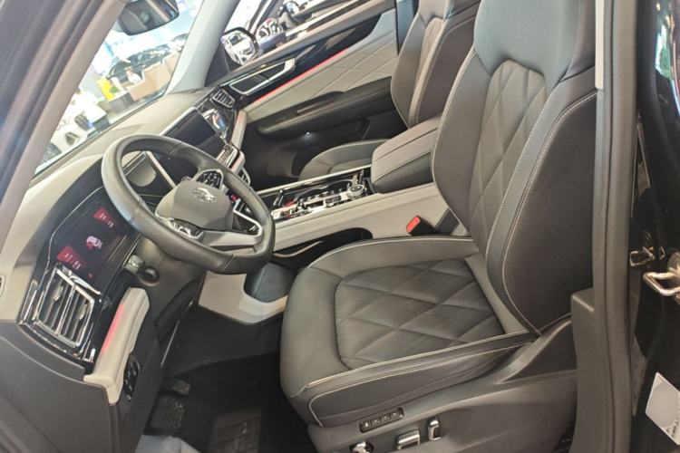Used Volkswagen Teramont 2024 380TSI All-Wheel Drive Longyao Edition Left Front Seat