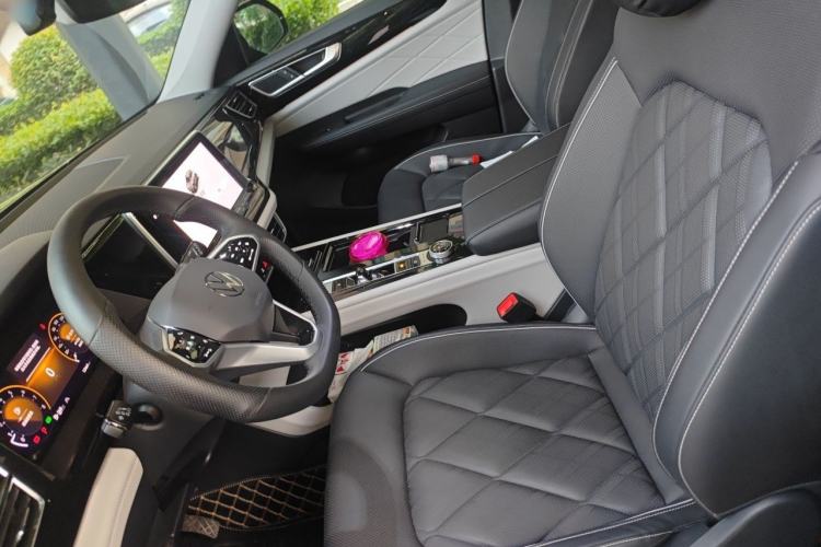 Used Volkswagen Teramont 2024 380TSI Four-Wheel Drive Prestige Luxury Edition Left Front Seat