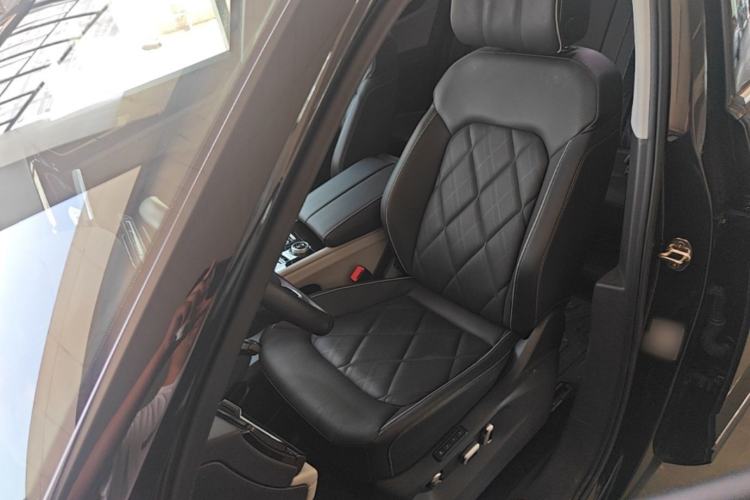 Used Volkswagen Teramont 2024 380TSI Four-Wheel Drive Longxiang Edition Left Front Seat