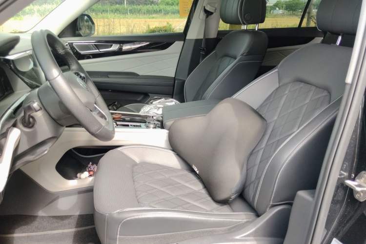 Used Volkswagen Teramont 2024 380TSI Four-Wheel Drive Prestige Luxury Edition Left Front Seat