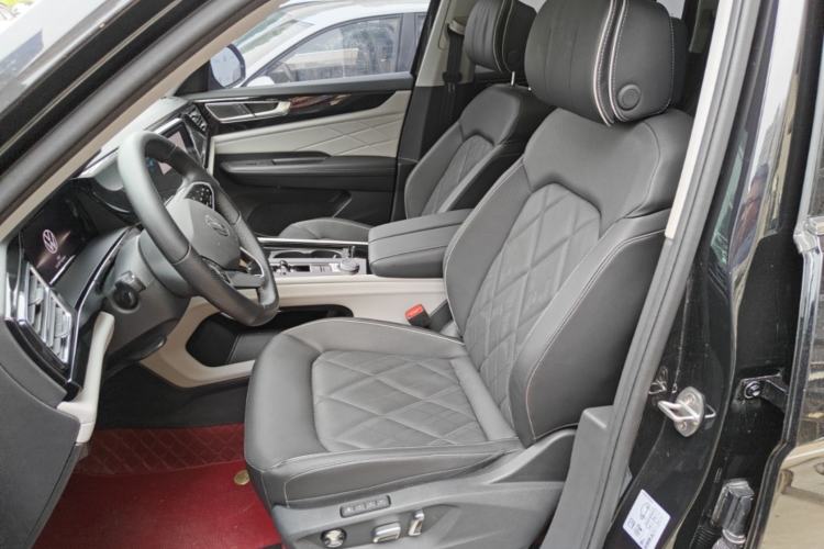 Used Volkswagen Teramont 2024 380TSI All-Wheel Drive Longyao Edition Left Front Seat