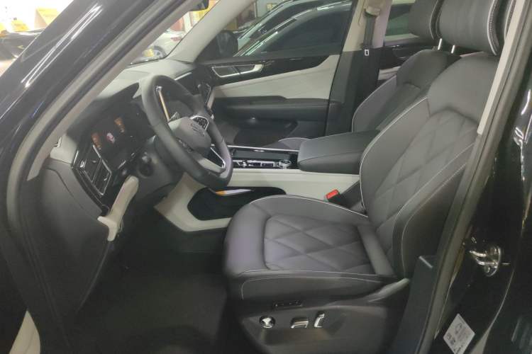 Used Volkswagen Teramont 2024 380TSI All-Wheel Drive Longyao Edition Left Front Seat