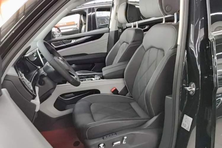 Used Volkswagen Teramont 2024 380TSI Four-Wheel Drive Prestige Luxury Edition Left Front Seat