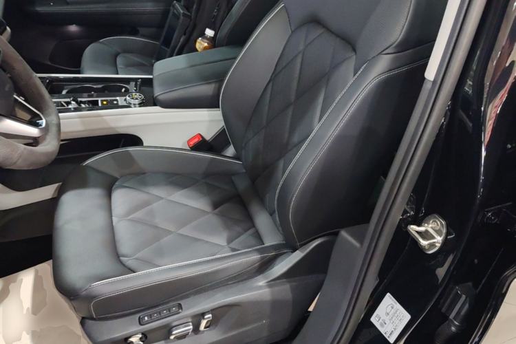 Used Volkswagen Teramont 2024 380TSI All-Wheel Drive Longyao Edition Left Front Seat