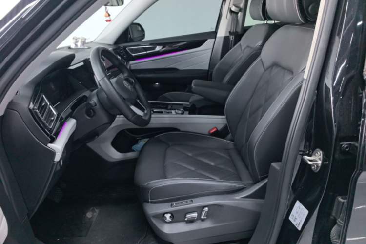 Used Volkswagen Teramont 2024 380TSI Four-Wheel Drive Prestige Luxury Edition Left Front Seat