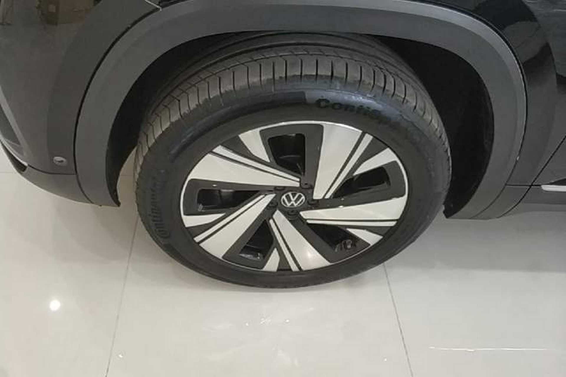 Used Volkswagen Teramont 2024 530 V6 All-Wheel Drive Prestige Luxury Edition Left Front Wheel Hub