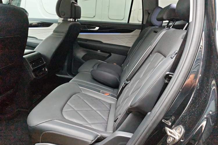 Used Volkswagen Teramont 2024 380TSI All-Wheel Drive Longyao Edition Left Rear Seat