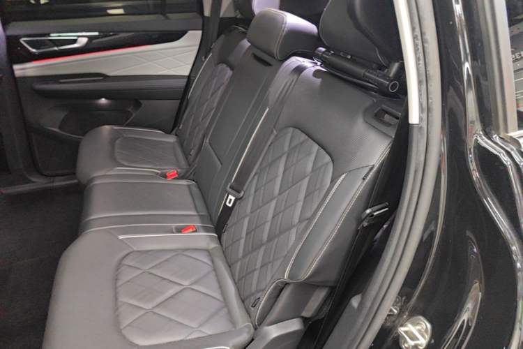 Used Volkswagen Teramont 2024 380TSI Four-Wheel Drive Prestige Flagship Edition Left Rear Seat