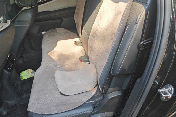 Used Volkswagen Teramont 2024 380TSI All-Wheel Drive Longyao Edition Left Rear Seat