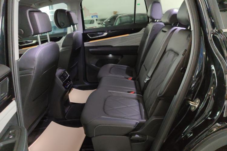 Used Volkswagen Teramont 2024 380TSI Four-Wheel Drive Prestige Flagship Edition Left Rear Seat