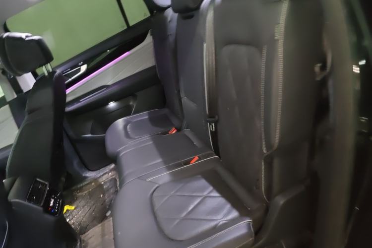 Used Volkswagen Teramont 2024 380TSI All-Wheel Drive Longyao Edition Left Rear Seat