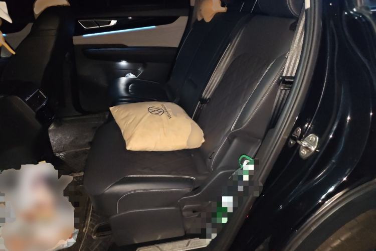 Used Volkswagen Teramont 2024 380TSI All-Wheel Drive Longyao Edition Left Rear Seat