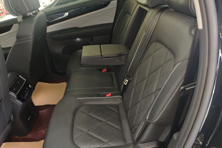 Used Volkswagen Teramont 2024 380TSI Four-Wheel Drive Prestige Luxury Edition Left Rear Seat
