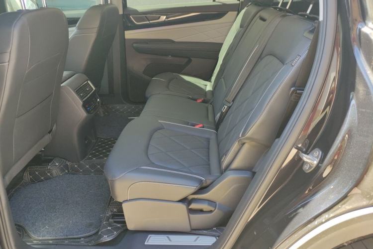 Used Volkswagen Teramont 2024 380TSI Four-Wheel Drive Prestige Luxury Edition Left Rear Seat