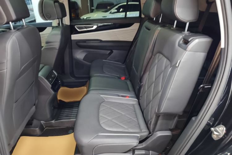 Used Volkswagen Teramont 2024 380TSI All-Wheel Drive Longyao Edition Left Rear Seat