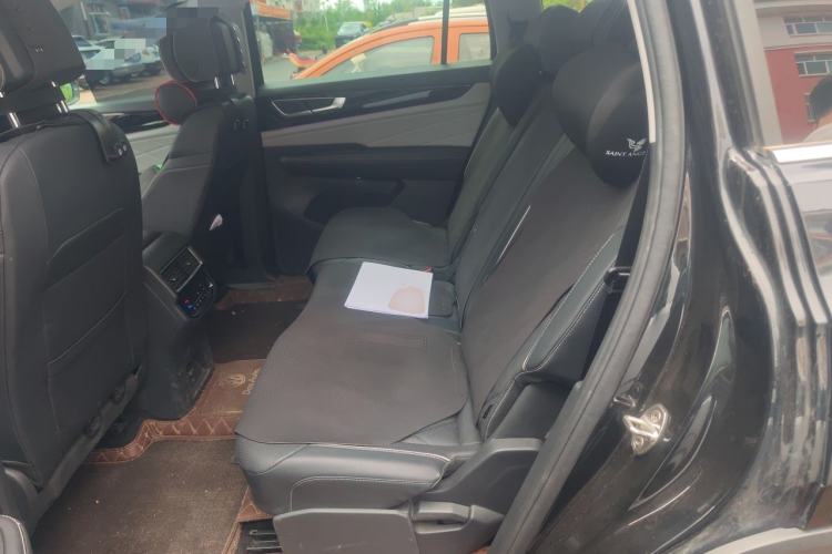Used Volkswagen Teramont 2024 380TSI Four-Wheel Drive Prestige Luxury Edition Left Rear Seat
