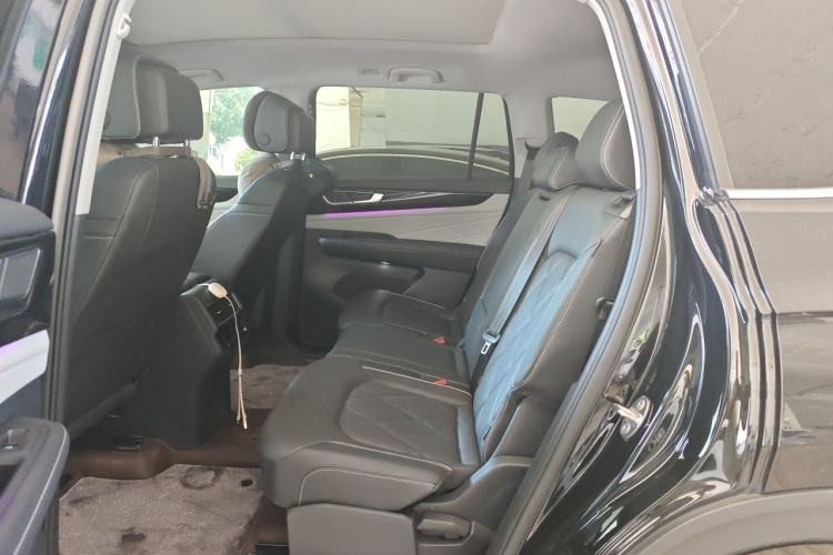 Used Volkswagen Teramont 2024 380TSI Four-Wheel Drive Prestige Luxury Edition Left Rear Seat
