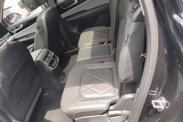 Used Volkswagen Teramont 2024 380TSI All-Wheel Drive Longyao Edition Left Rear Seat