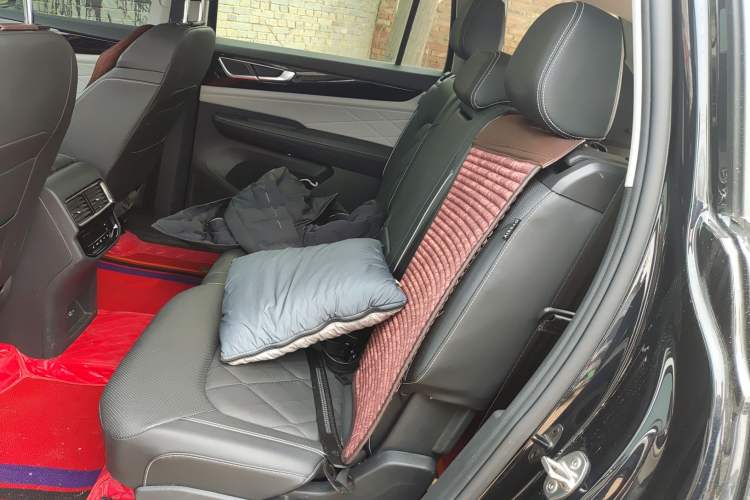 Used Volkswagen Teramont 2024 380TSI Four-Wheel Drive Prestige Luxury Edition Left Rear Seat