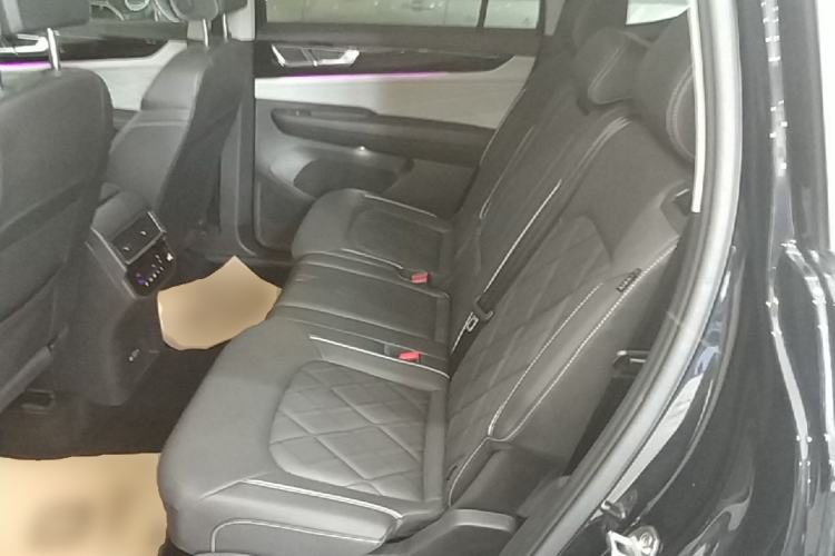 Used Volkswagen Teramont 2024 530 V6 All-Wheel Drive Prestige Luxury Edition Left Rear Seat