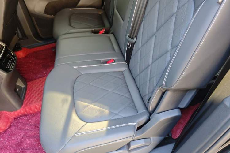 Used Volkswagen Teramont 2024 380TSI Four-Wheel Drive Prestige Luxury Edition Left Rear Seat