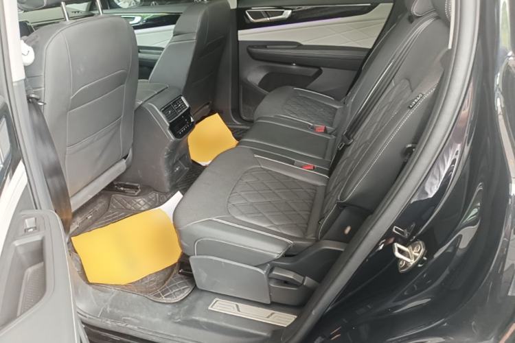 Used Volkswagen Teramont 2024 380TSI All-Wheel Drive Longyao Edition Left Rear Seat