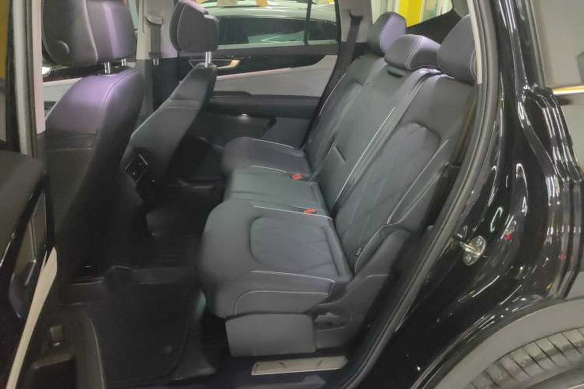 Used Volkswagen Teramont 2024 380TSI All-Wheel Drive Longyao Edition Left Rear Seat