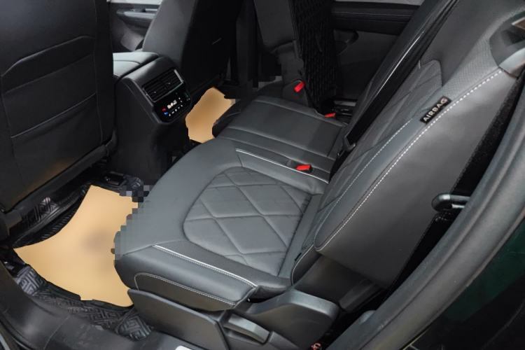 Used Volkswagen Teramont 2024 380TSI Four-Wheel Drive Prestige Luxury Edition Left Rear Seat