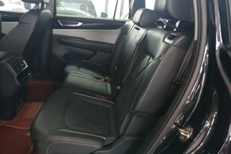 Used Volkswagen Teramont 2024 380TSI All-Wheel Drive Longyao Edition Left Rear Seat
