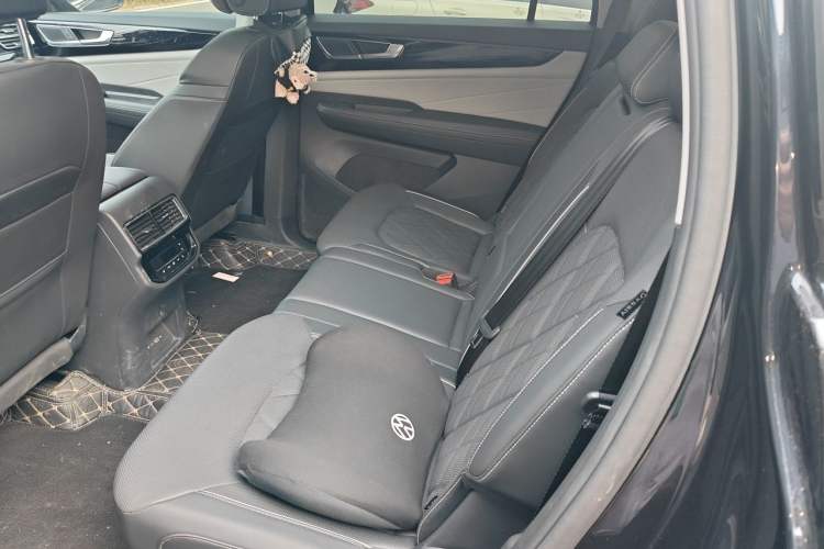 Used Volkswagen Teramont 2024 380TSI All-Wheel Drive Longyao Edition Left Rear Seat