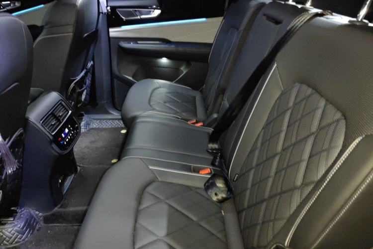 Used Volkswagen Teramont 2024 380TSI All-Wheel Drive Longyao Edition Left Rear Seat