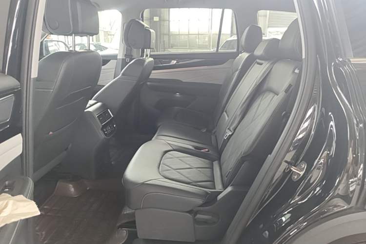 Used Volkswagen Teramont 2024 380TSI Four-Wheel Drive Prestige Luxury Edition Left Rear Seat