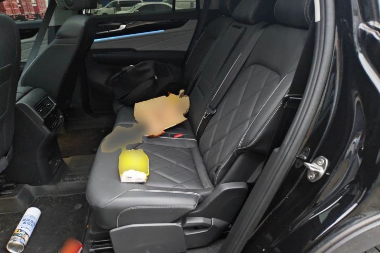 Used Volkswagen Teramont 2024 380TSI All-Wheel Drive Longyao Edition Left Rear Seat