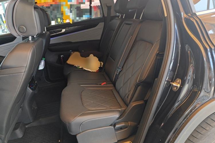Used Volkswagen Teramont 2024 380TSI All-Wheel Drive Longyao Edition Left Rear Seat