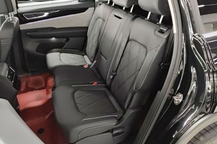Used Volkswagen Teramont 2024 380TSI Four-Wheel Drive Prestige Luxury Edition Left Rear Seat
