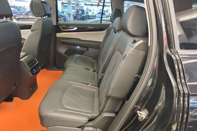 Used Volkswagen Teramont 2024 380TSI Four-Wheel Drive Prestige Luxury Edition Left Rear Seat