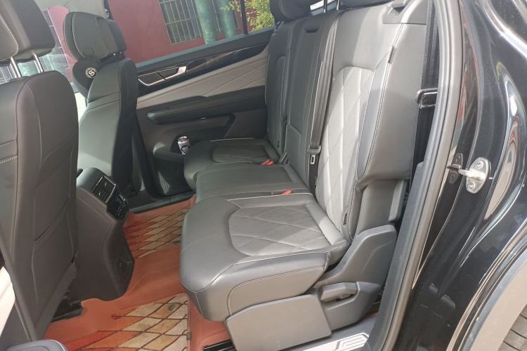Used Volkswagen Teramont 2024 380TSI All-Wheel Drive Longyao Edition Left Rear Seat